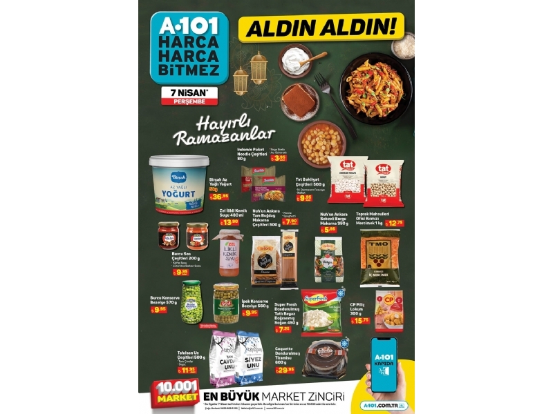 A101 7 Nisan Aldn Aldn - 11