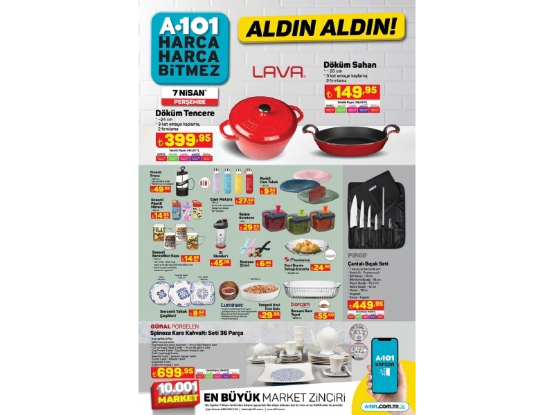 A101 7 Nisan Aldn Aldn - 5