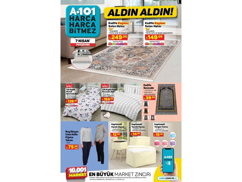 A101 7 Nisan Aldn Aldn - 8
