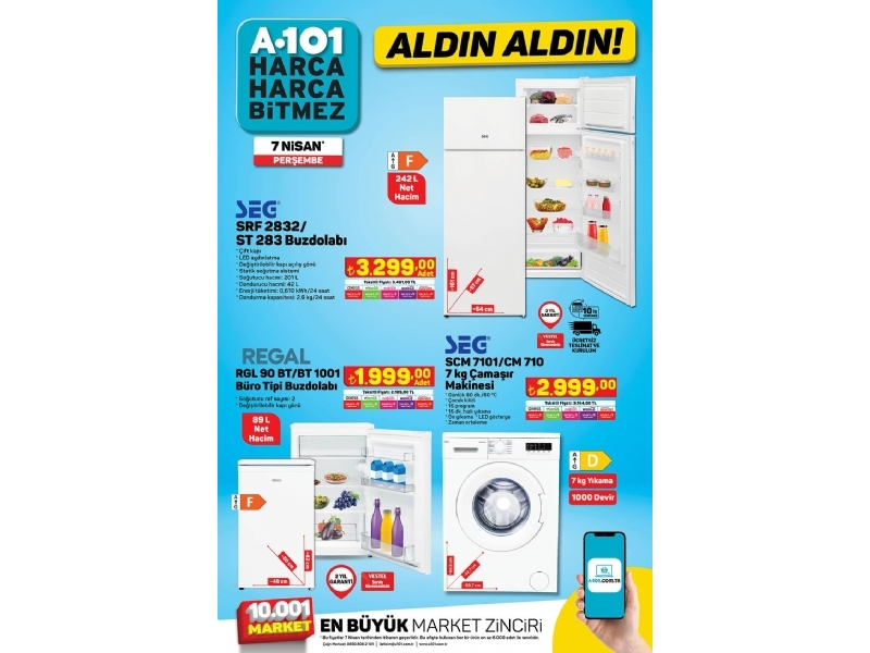A101 7 Nisan Aldn Aldn - 2