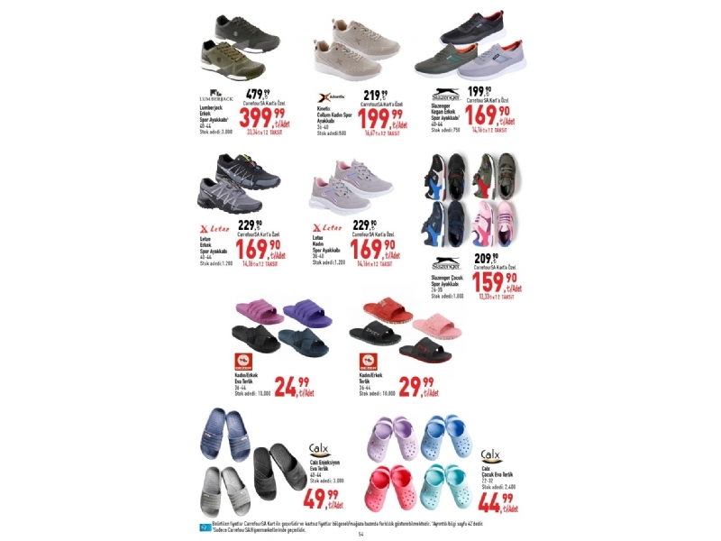 CarrefourSA 7 - 20 Nisan Katalou - 54