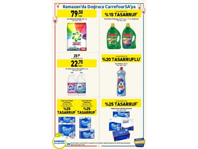 CarrefourSA 7 - 20 Nisan Katalou - 8