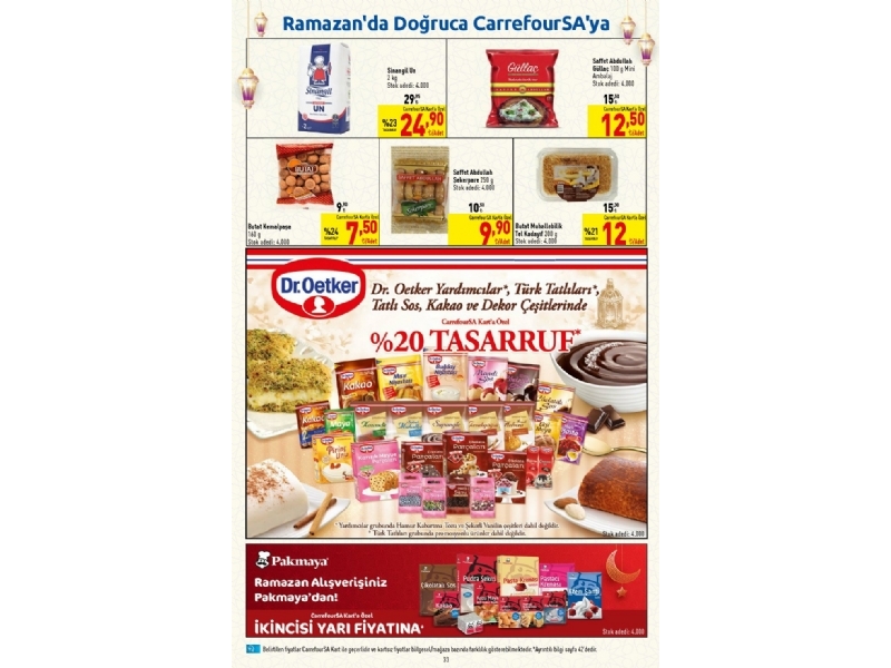CarrefourSA 7 - 20 Nisan Katalou - 33