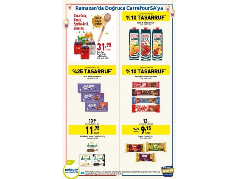 CarrefourSA 7 - 20 Nisan Katalou - 6