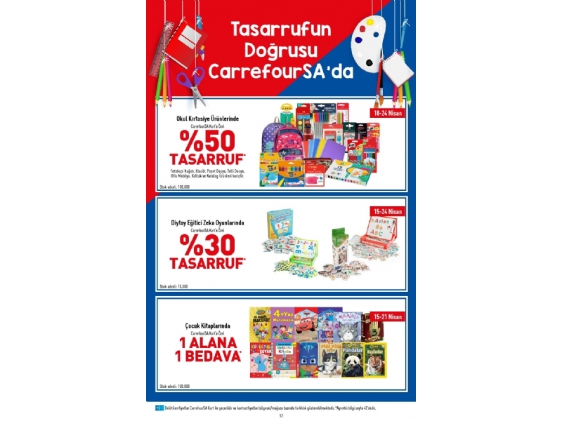 CarrefourSA 7 - 20 Nisan Katalou - 7