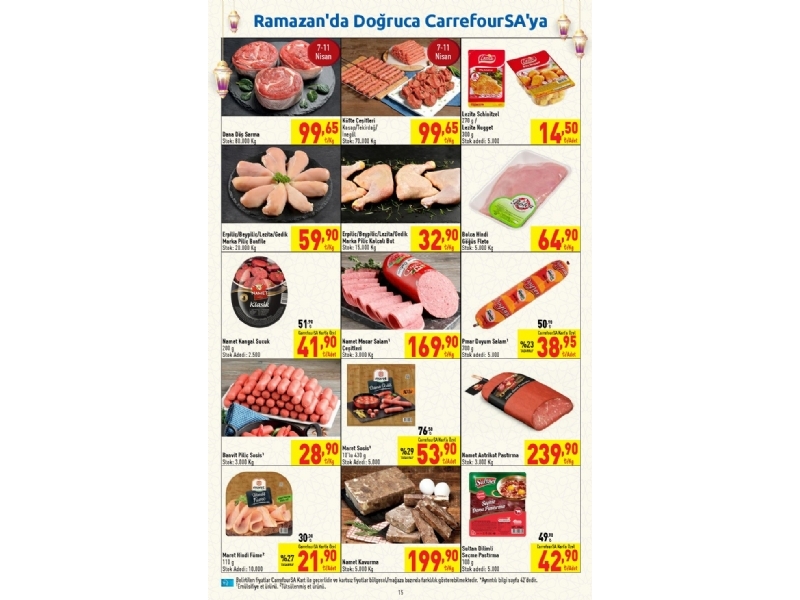 CarrefourSA 7 - 20 Nisan Katalou - 15