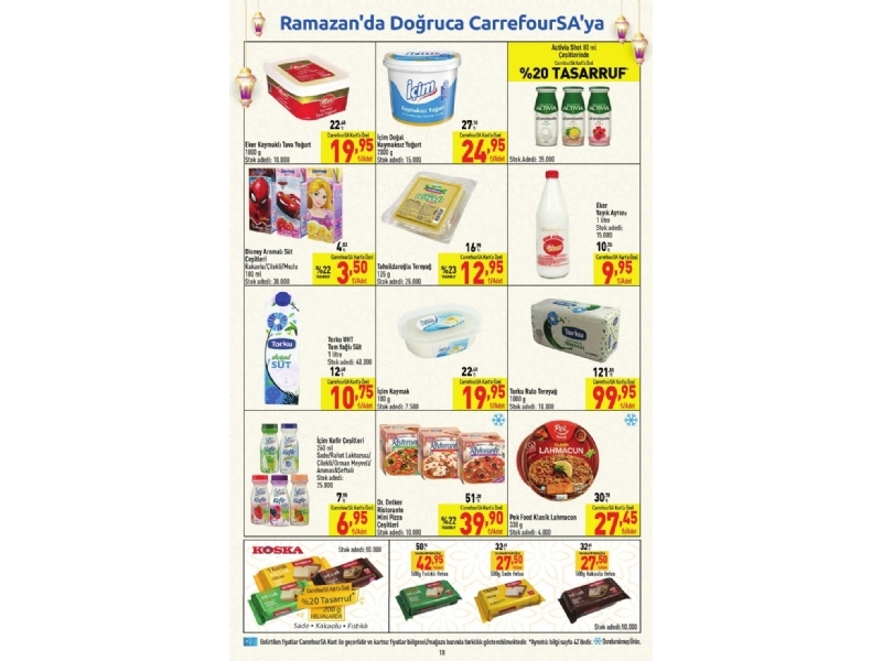 CarrefourSA 7 - 20 Nisan Katalou - 18