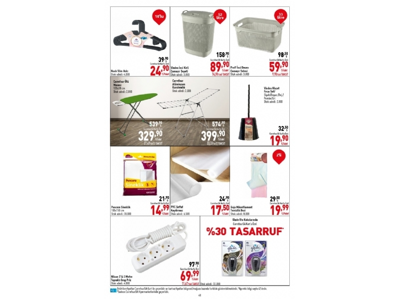 CarrefourSA 7 - 20 Nisan Katalou - 48
