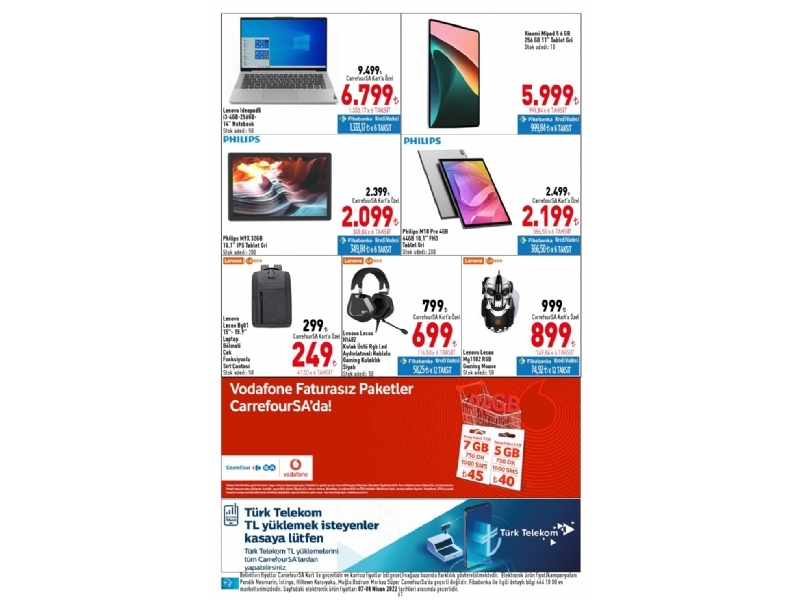 CarrefourSA 7 - 20 Nisan Katalou - 61