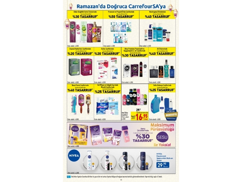 CarrefourSA 7 - 20 Nisan Katalou - 44