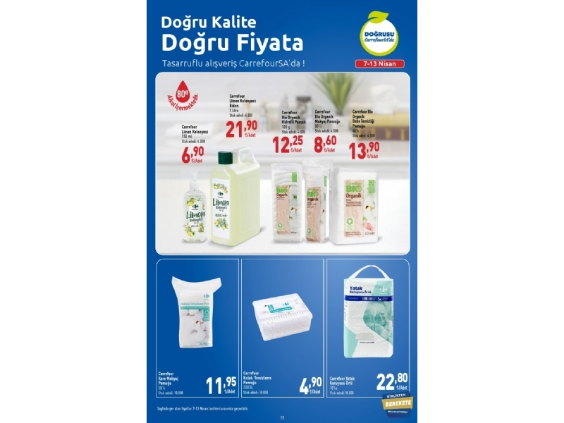 CarrefourSA 7 - 20 Nisan Katalou - 28