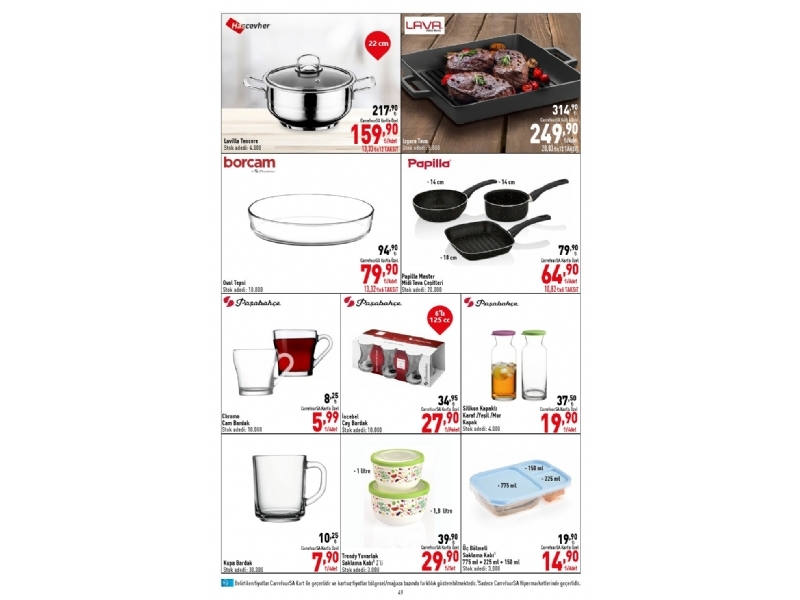 CarrefourSA 7 - 20 Nisan Katalou - 49