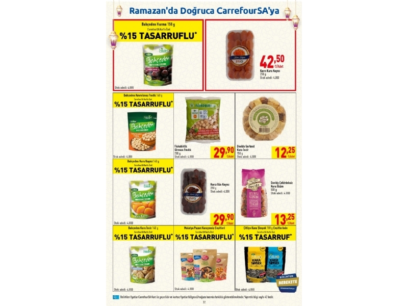 CarrefourSA 7 - 20 Nisan Katalou - 32