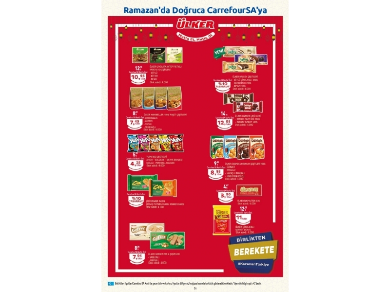 CarrefourSA 7 - 20 Nisan Katalou - 36