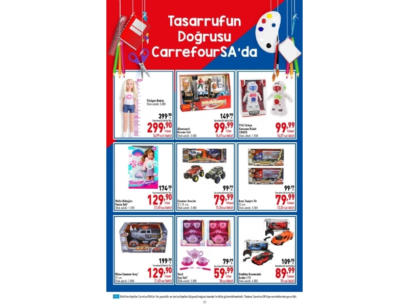 CarrefourSA 7 - 20 Nisan Katalou - 51