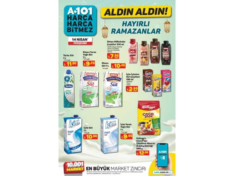 A101 14 Nisan Aldn Aldn - 10