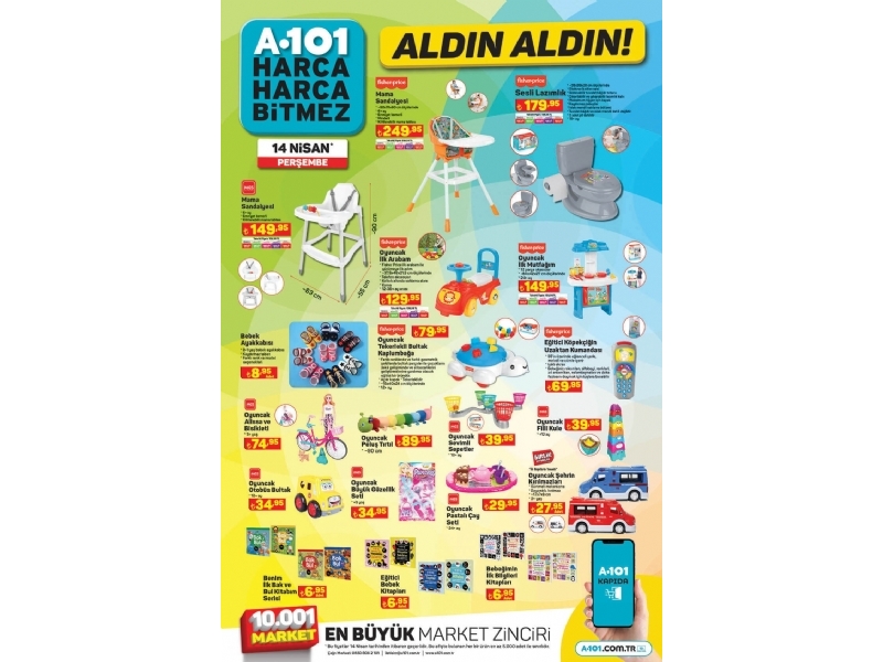 A101 14 Nisan Aldn Aldn - 7