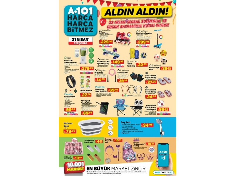 A101 21 Nisan Aldn Aldn - 6