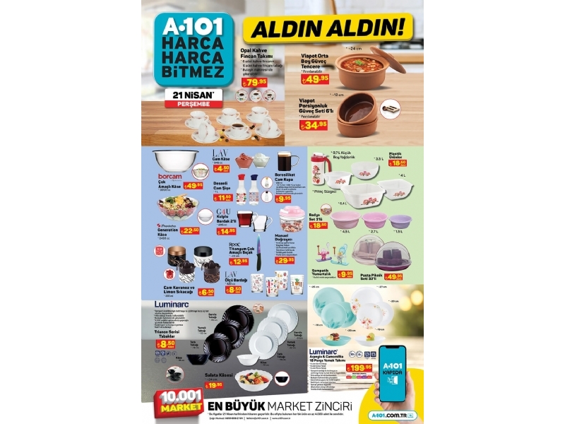 A101 21 Nisan Aldn Aldn - 4