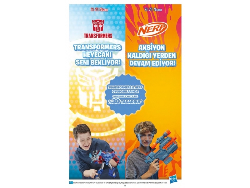 CarrefourSA 21 Nisan - 4 Mays Katalou - 59