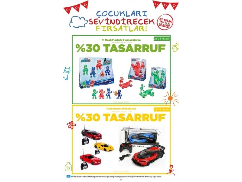 CarrefourSA 21 Nisan - 4 Mays Katalou - 61