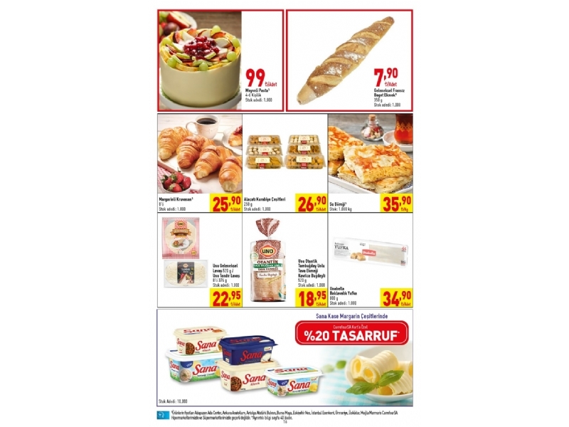 CarrefourSA 21 Nisan - 4 Mays Katalou - 16