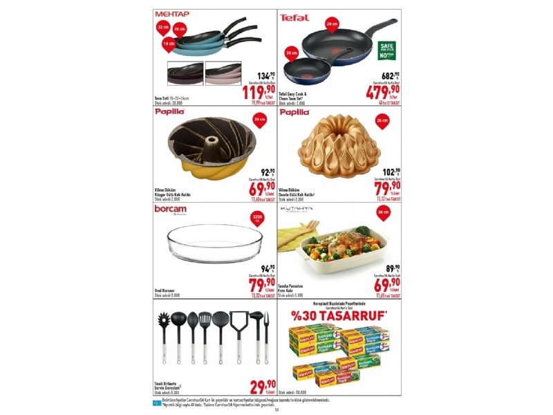 CarrefourSA 21 Nisan - 4 Mays Katalou - 50