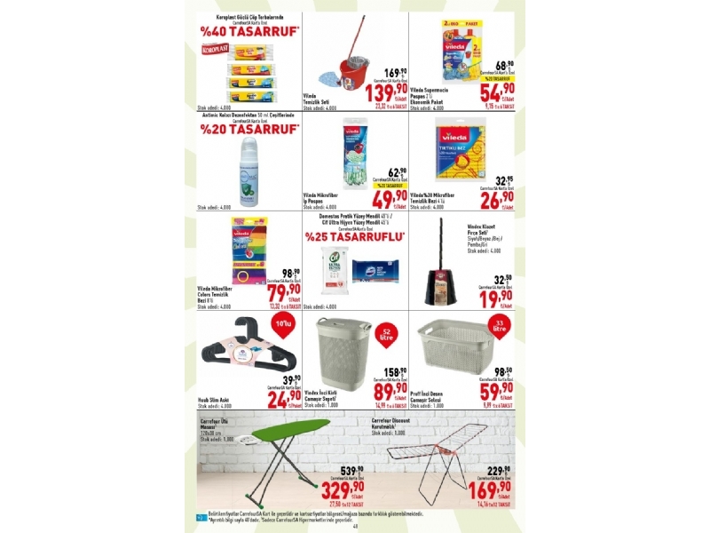 CarrefourSA 21 Nisan - 4 Mays Katalou - 48