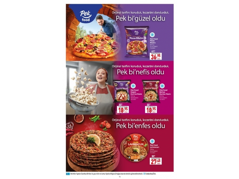 CarrefourSA 21 Nisan - 4 Mays Katalou - 15