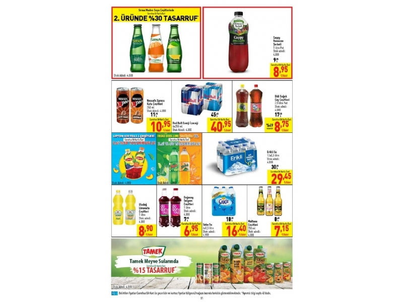 CarrefourSA 21 Nisan - 4 Mays Katalou - 31