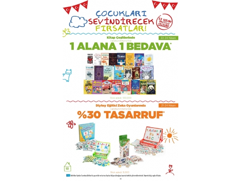 CarrefourSA 21 Nisan - 4 Mays Katalou - 64