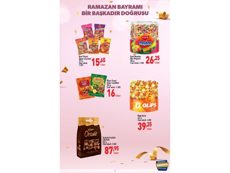 CarrefourSA 21 Nisan - 4 Mays Katalou - 6