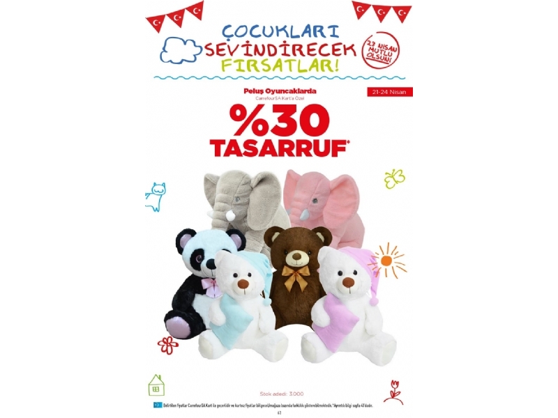 CarrefourSA 23 Nisan Kampanyas 2022 - 7