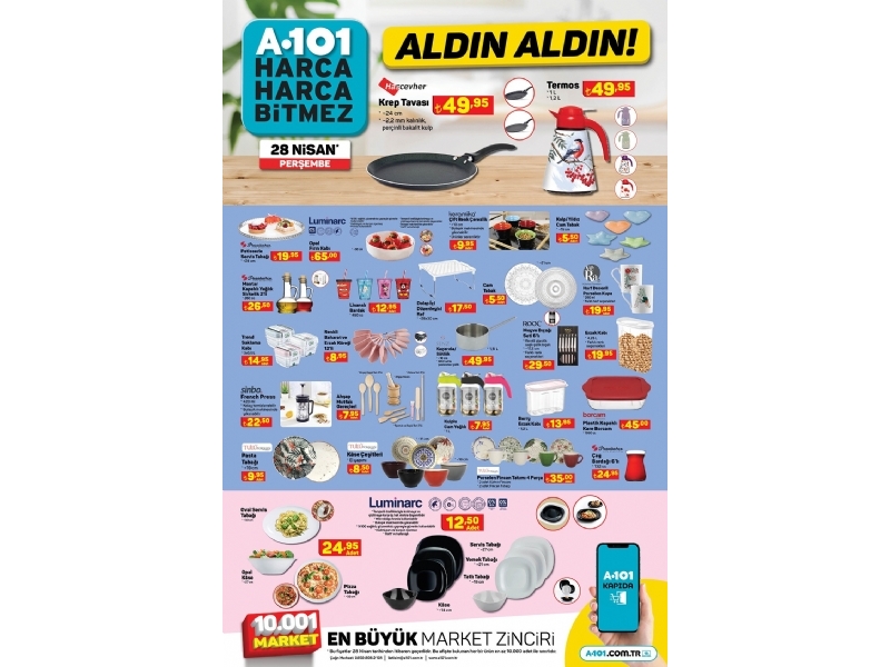 A101 28 Nisan Aldn Aldn - 5