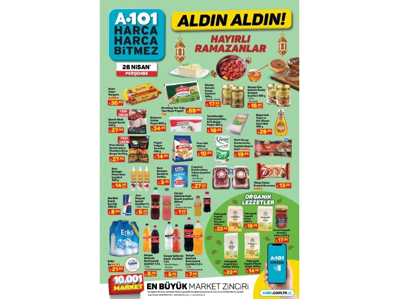 A101 28 Nisan Aldn Aldn - 9