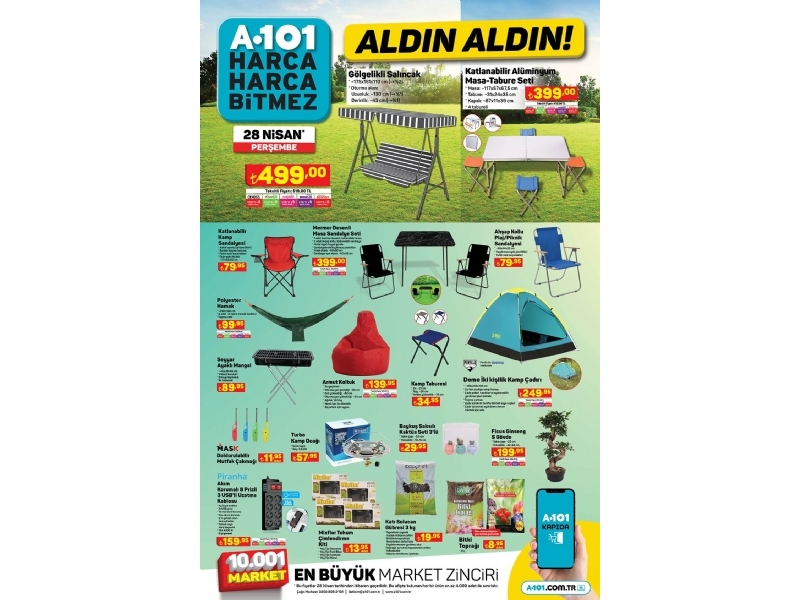 A101 28 Nisan Aldn Aldn - 6