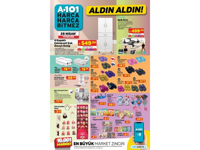 A101 28 Nisan Aldn Aldn - 8