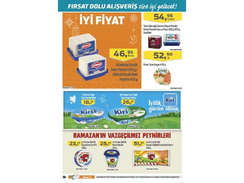 Migros 21 Nisan -11 Mays Migroskop - 36