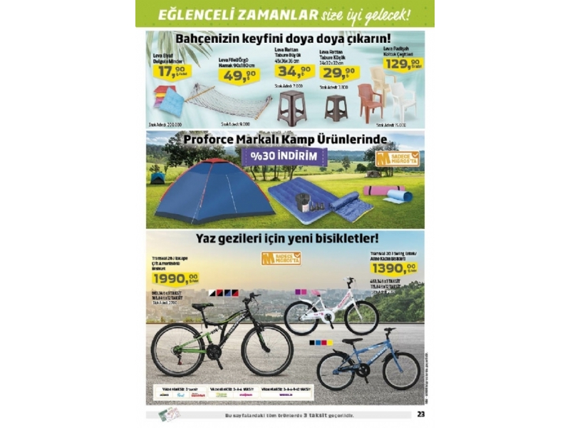 Migros 21 Nisan -11 Mays Migroskop - 120