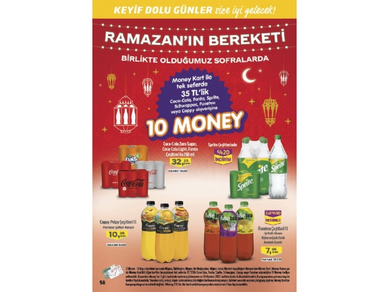 Migros 21 Nisan -11 Mays Migroskop - 58