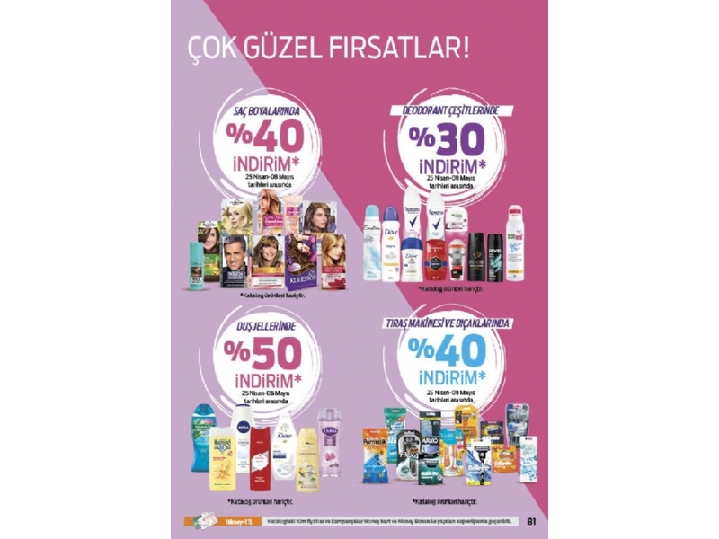 Migros 21 Nisan -11 Mays Migroskop - 81