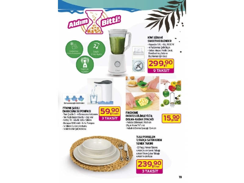 Migros 21 Nisan -11 Mays Migroskop - 116