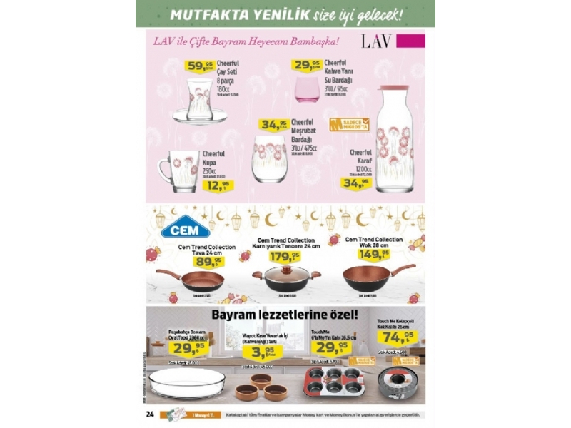 Migros 21 Nisan -11 Mays Migroskop - 56