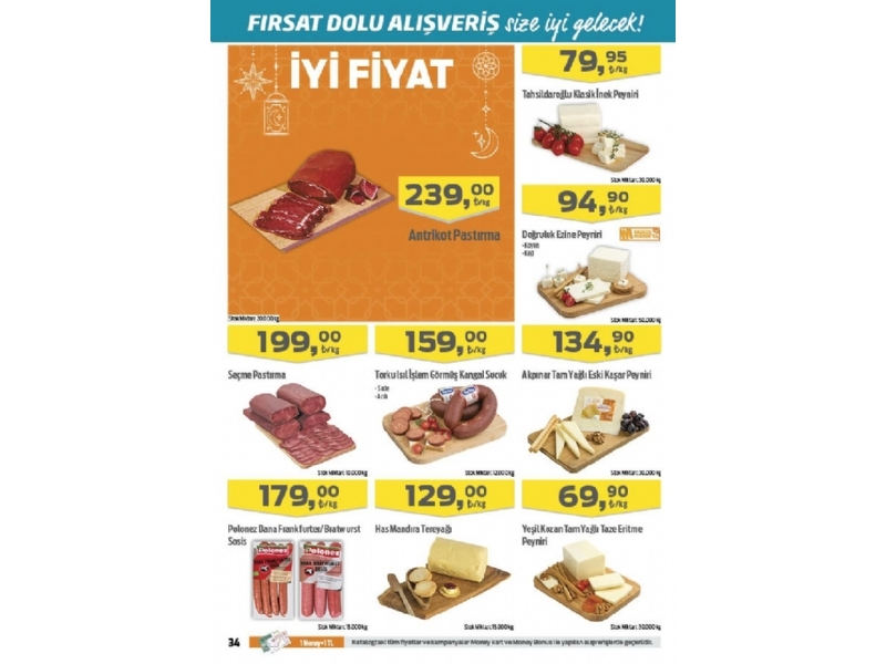 Migros 21 Nisan -11 Mays Migroskop - 34