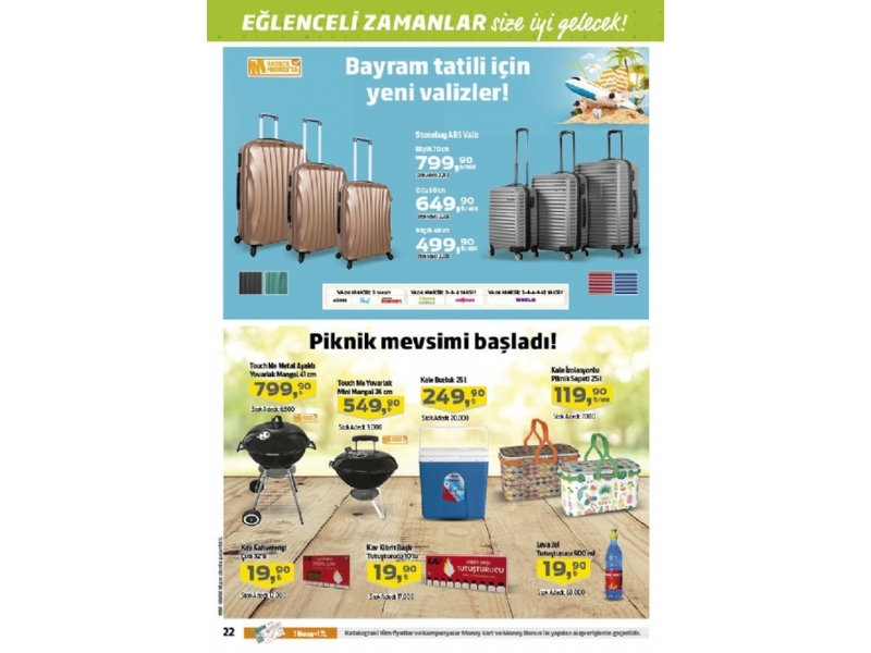 Migros 21 Nisan -11 Mays Migroskop - 119