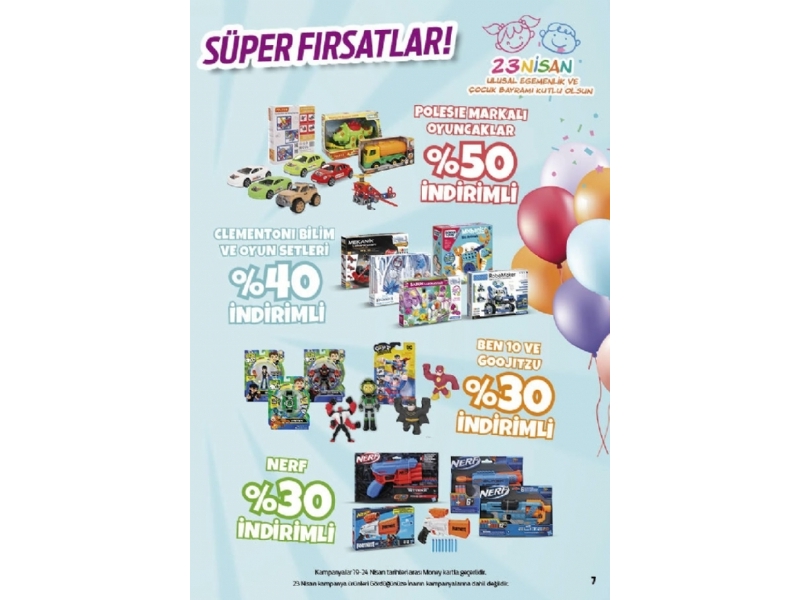 Migros 21 Nisan -11 Mays Migroskop - 104