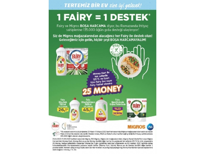 Migros 21 Nisan -11 Mays Migroskop - 74