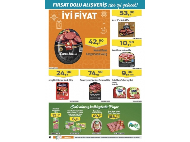 Migros 21 Nisan -11 Mays Migroskop - 32