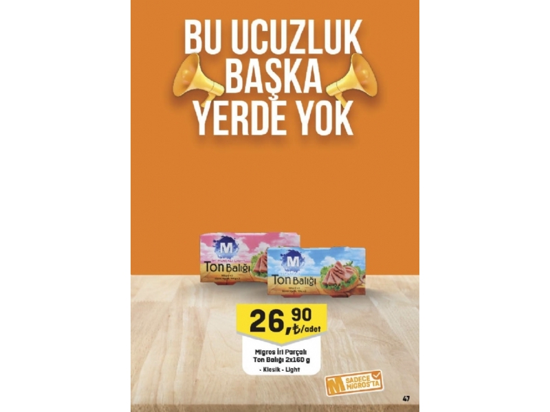 Migros 21 Nisan -11 Mays Migroskop - 47