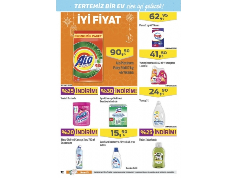 Migros 21 Nisan -11 Mays Migroskop - 72